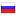 spasibo.ru hosted country